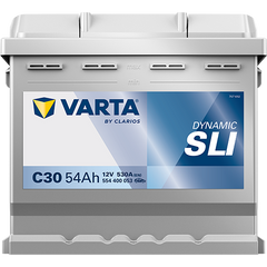 Acumulator Varta SLI Dynamic 54 Ah Varta - imagine 1
