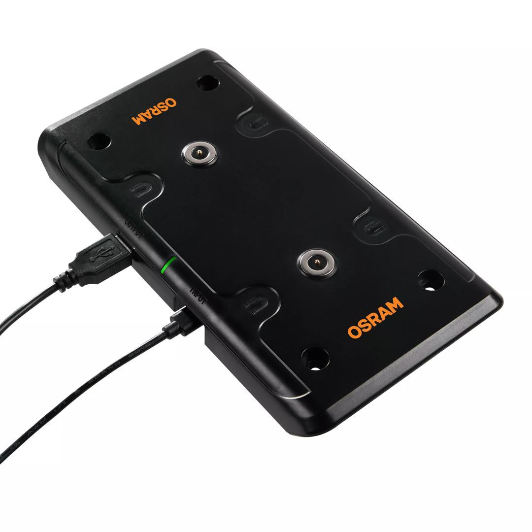 Pad Lampa inspectie Osram LEDinspectează PAD DE ÎNCĂRCARE DUBLĂ Osram - imagine 1