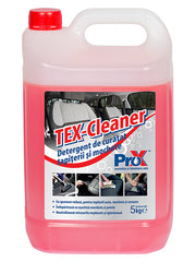 Solutie curatat textile ProX TEX-Cleaner 5Kg ProX - imagine 1