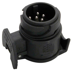 Adaptor priza remorca de la 13 pini la 7 pini Carpriss - imagine 1