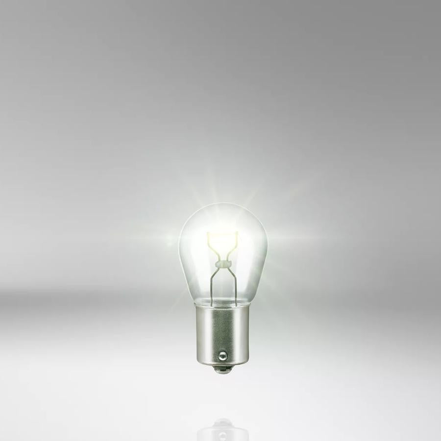 Bec Osram Ultra Life P21W 12V 21W BA15s Osram - imagine 4