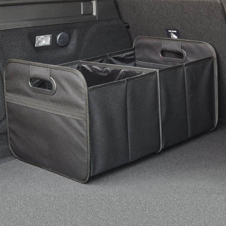 Organizator portbagaj pliabil, rezistent, spatios, negru Nigrin - imagine 5