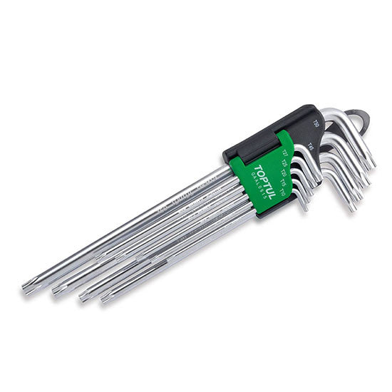 Set chei torx special 1.5-10 mm Toptul - imagine 1
