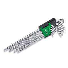 Set chei torx special 1.5-10 mm Toptul - imagine 1