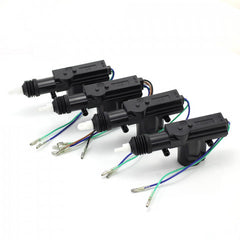 Set inchidere centralizata cu 4 motorase Carguard - imagine 2
