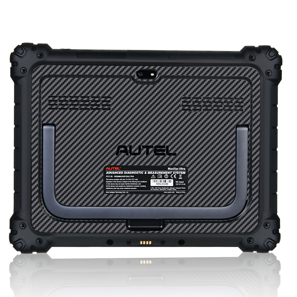 TESTER DIAGNOZA AUTEL MaxiSys Ultra Autel - imagine 2