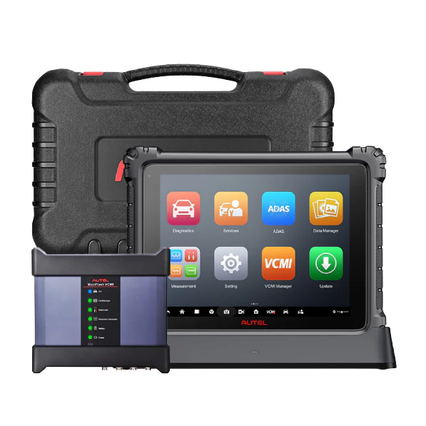 TESTER DIAGNOZA AUTEL MaxiSys Ultra Autel - imagine 5