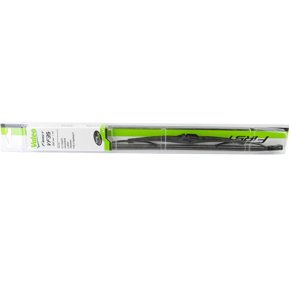 Ștergător Valeo First Standard 350 mm Valeo - imagine 1