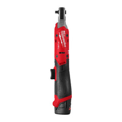 Antrenor cu clichet cu acumulatori, model M12 FIR14G2-252B, 1/4", 61Nm Milwaukee - imagine 1