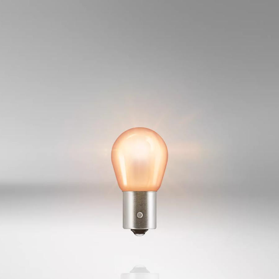 Bec Osram Diadem Chrome PY21W Set 2 buc Osram - imagine 5