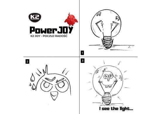 JOY POWER-odorizant grila K2 - imagine 6