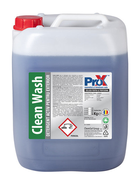 Detergent auto ProX Clean Wash 5Kg ProX - imagine 1