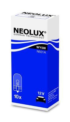 Bec Neolux WY5W 12V 5W W2.1X9.5D Neolux - imagine 1