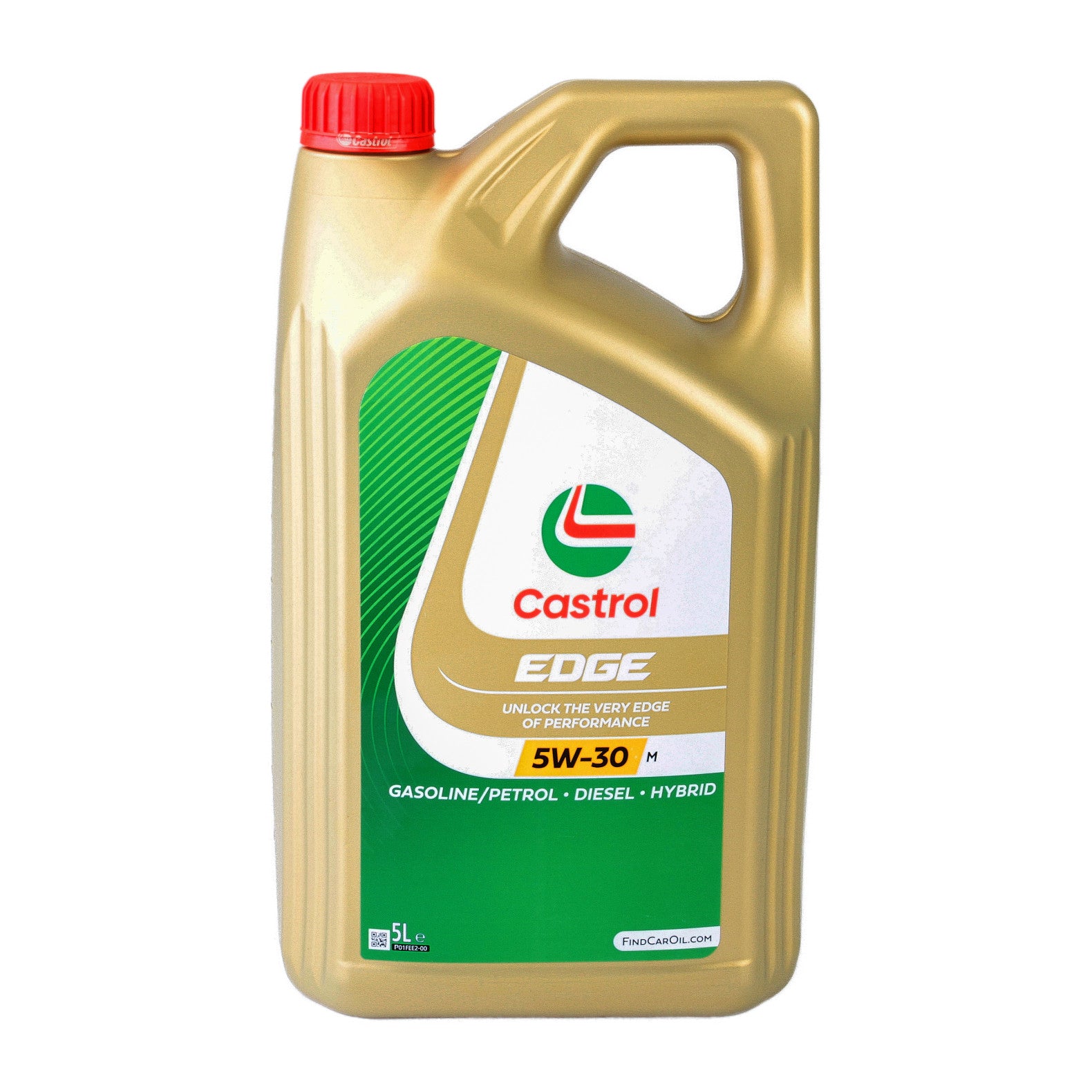 Ulei motor Castrol Edge Titan 5W30 M 5L Castrol - imagine 1