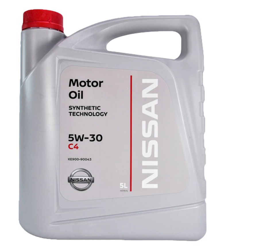 Ulei motor Nissan 5W30 5L DPF Nissan - imagine 1