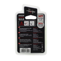 Bec halogen H7 12V 55W Carguard - imagine 3