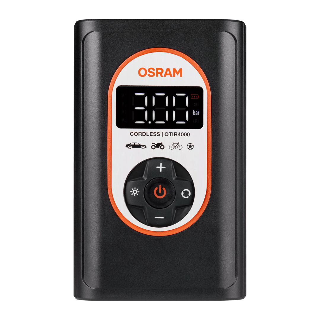Compresor auto fara fir Osram 4000 OTIR4000 Osram - imagine 1