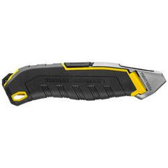 CUTTER SNAPOFF FATMAX CU GLISOR 18MM Stanley - imagine 1