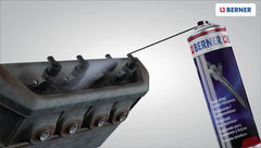 Degripant bujii-injectoare 500 ml Berner - imagine 4