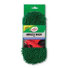 Burete spalare auto din microfibra Turtle Wax Miracle Wash Pad Turtle Wax - imagine 1