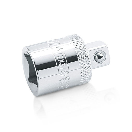 Adaptor tubulara 1/4" - 3/8" Toptul - imagine 1