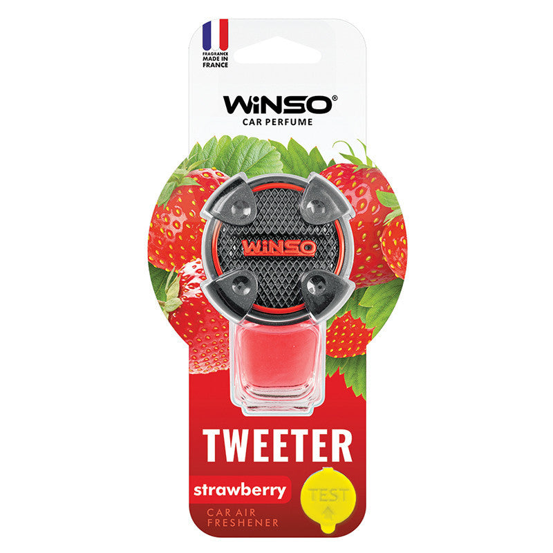 Odorizant Winso Tweeter 8 ml   Strawberry Winso - imagine 1