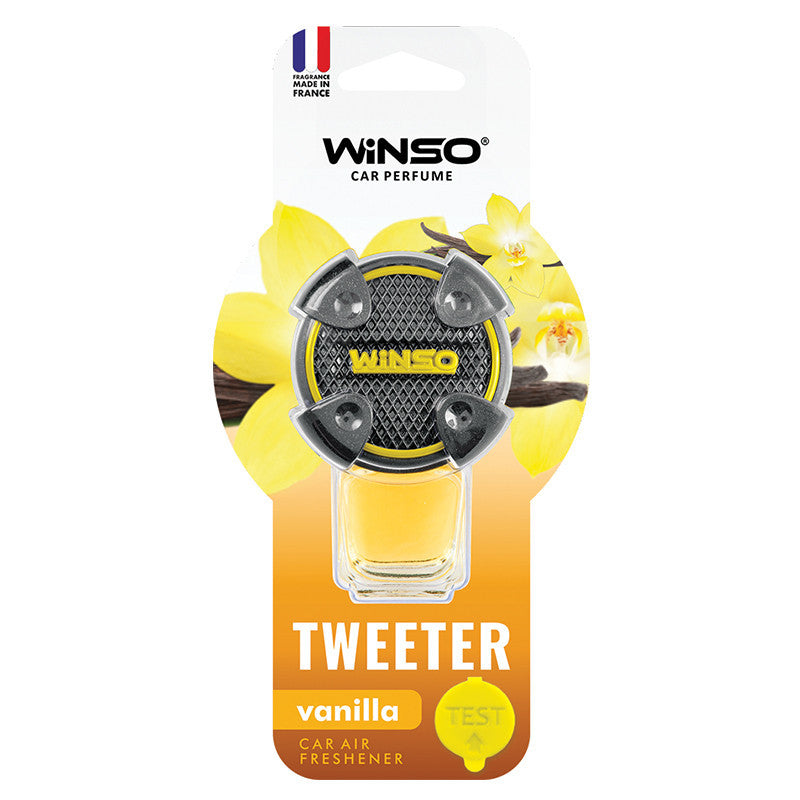Odorizant Winso Tweeter 8 ml   Vanilla Winso - imagine 1