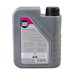 Ulei motor Liqui Moly Top Tec 4400 5W30 (3750) (2319) 1L Liqui Moly - imagine 3