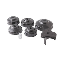 Set capace pentru desfacut filtru de ulei Clas - imagine 2