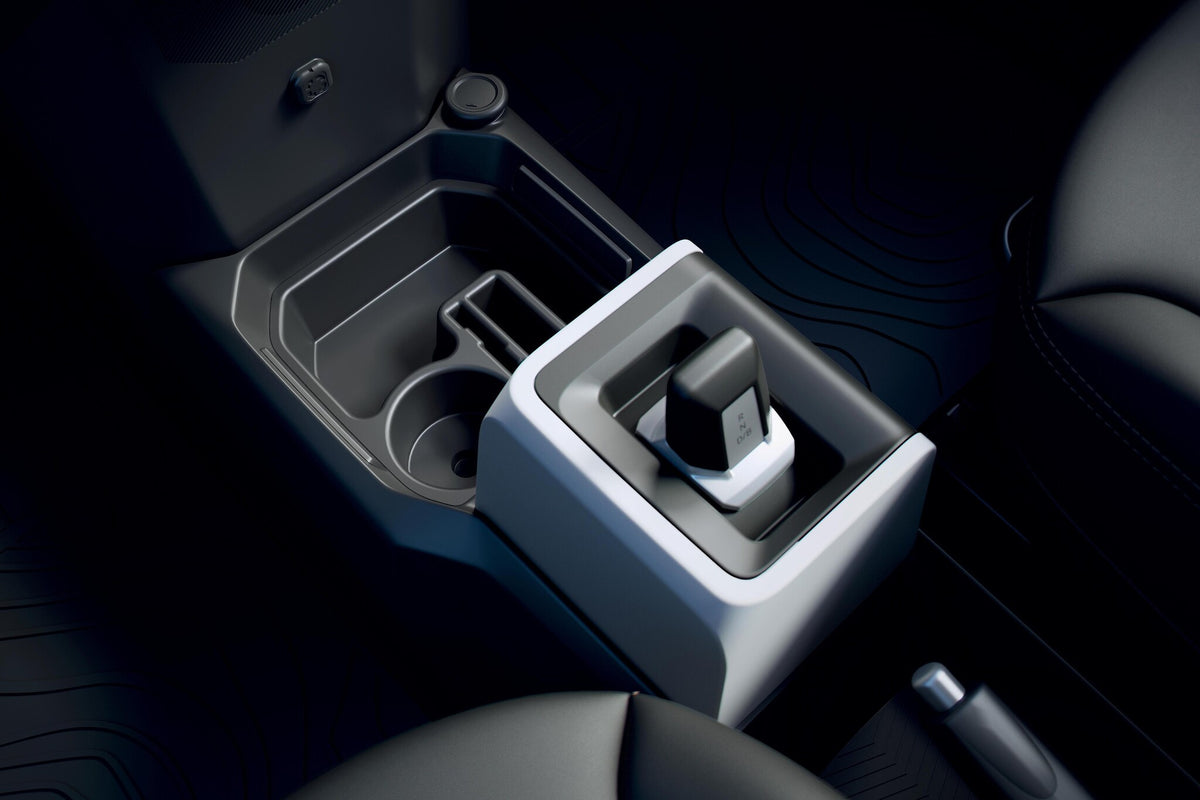Organizator pentru consola centrala Dacia SPRING Renault - imagine 1