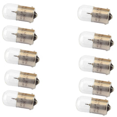 Bec Hella R5W 12V 5W  BA15s Hella - imagine 2