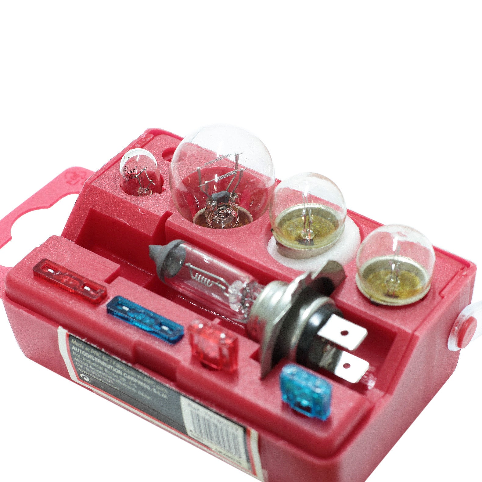 Kit rezerva becuri Carpriss H7 24V 70W PX26d Carpriss - imagine 4