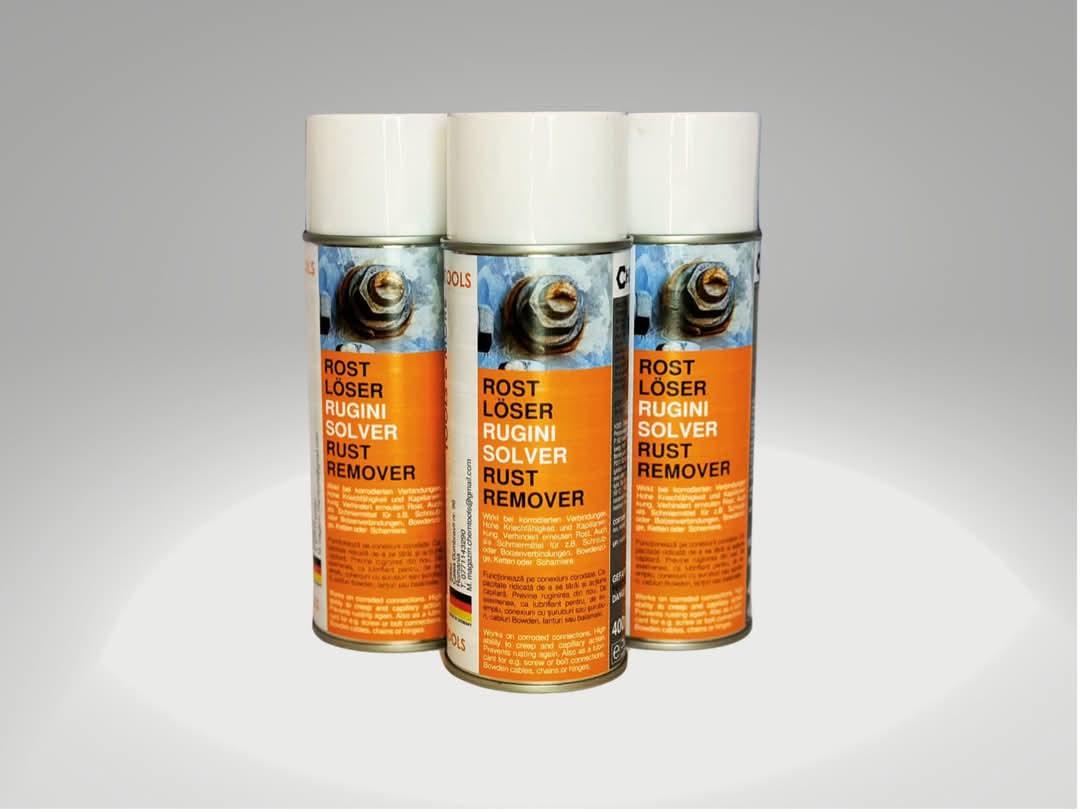 Spray degripant MOS2-400 ml Teomtech - imagine 1