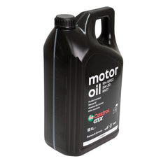 Ulei motor Renault Castrol GTX RN-Spec RN17 5W30 5L Renault - imagine 2