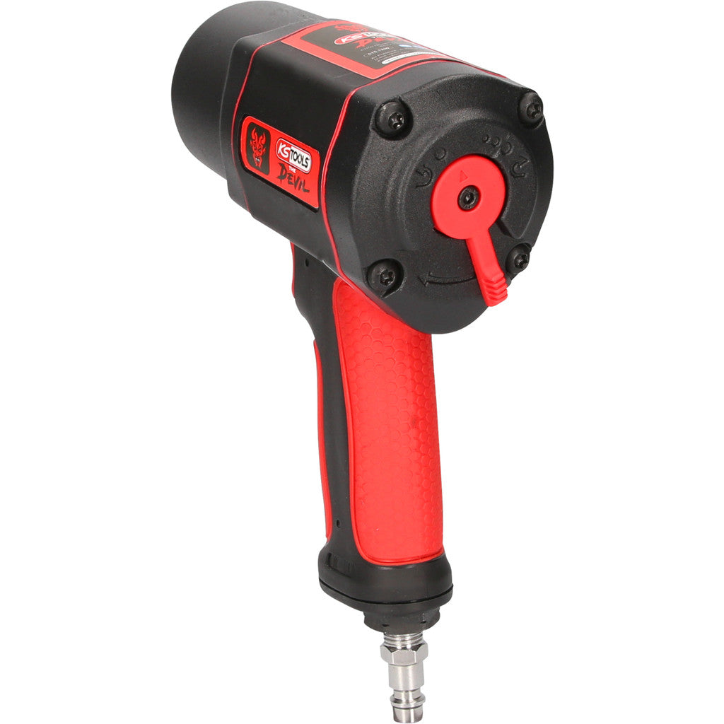 Pistol pneumatic cu impact 1/2 1600 Nm KsTools - imagine 2