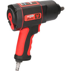 Pistol pneumatic cu impact 1/2 1600 Nm KsTools - imagine 3