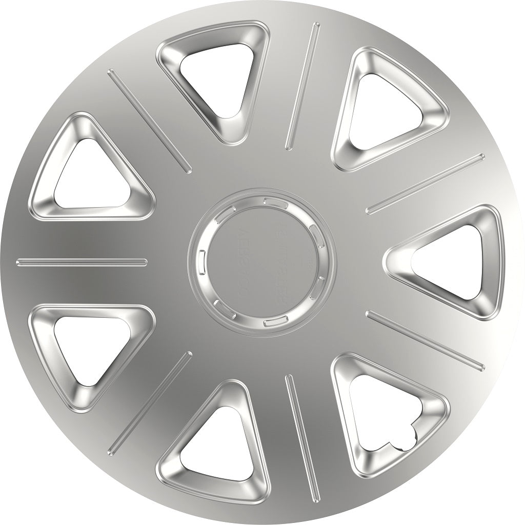Set Capace Roti Derby Master Silver 15" DERBY - imagine 1
