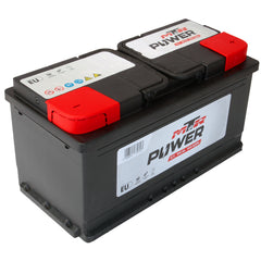 Acumulator MTR Power 12V 100 Ah 860 A MTR - imagine 2