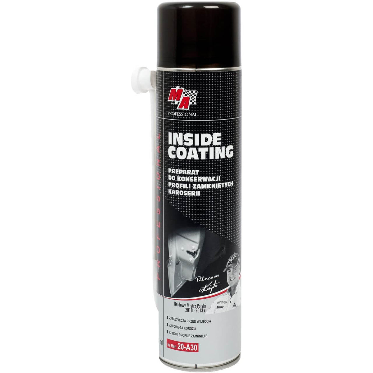 Spray anticoroziv cu ceara pentru praguri, MA Professional, 600 ml MA-FRA - imagine 1