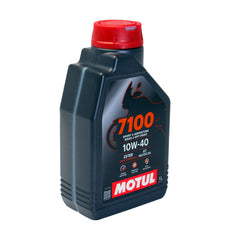 Ulei motor Motul 7100 10W40 4T 1L (27101981) Motul - imagine 1