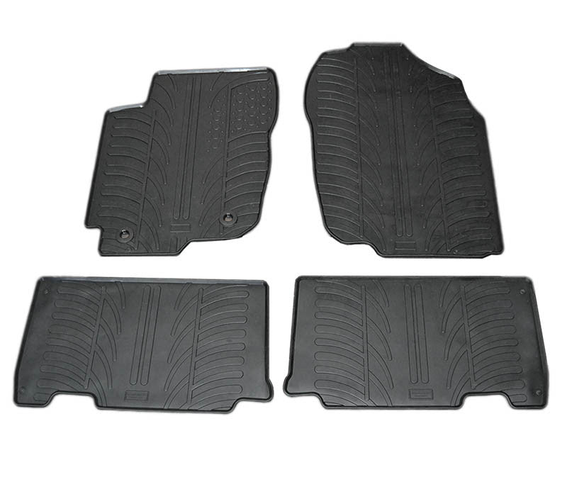 Covorase cauciuc Toyota RAV4 4x4 2013-> , Gledring , 4 buc. Gledring - imagine 6