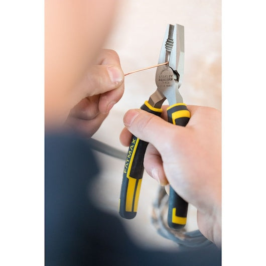 Clește combinat STANLEY® FATMAX®, 7 in. 180 mm Stanley - imagine 4