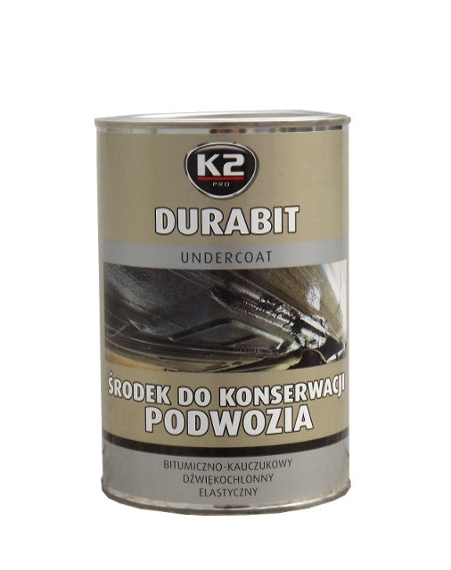 DURABIT 1L – Antifon bituminous pensulabil 1L. K2 - imagine 1