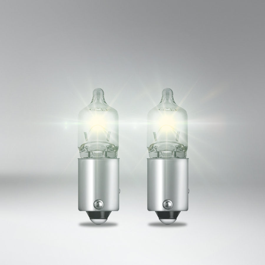 Bec Osram Ultra Life H6W 12V 6W BAX9s Osram - imagine 4