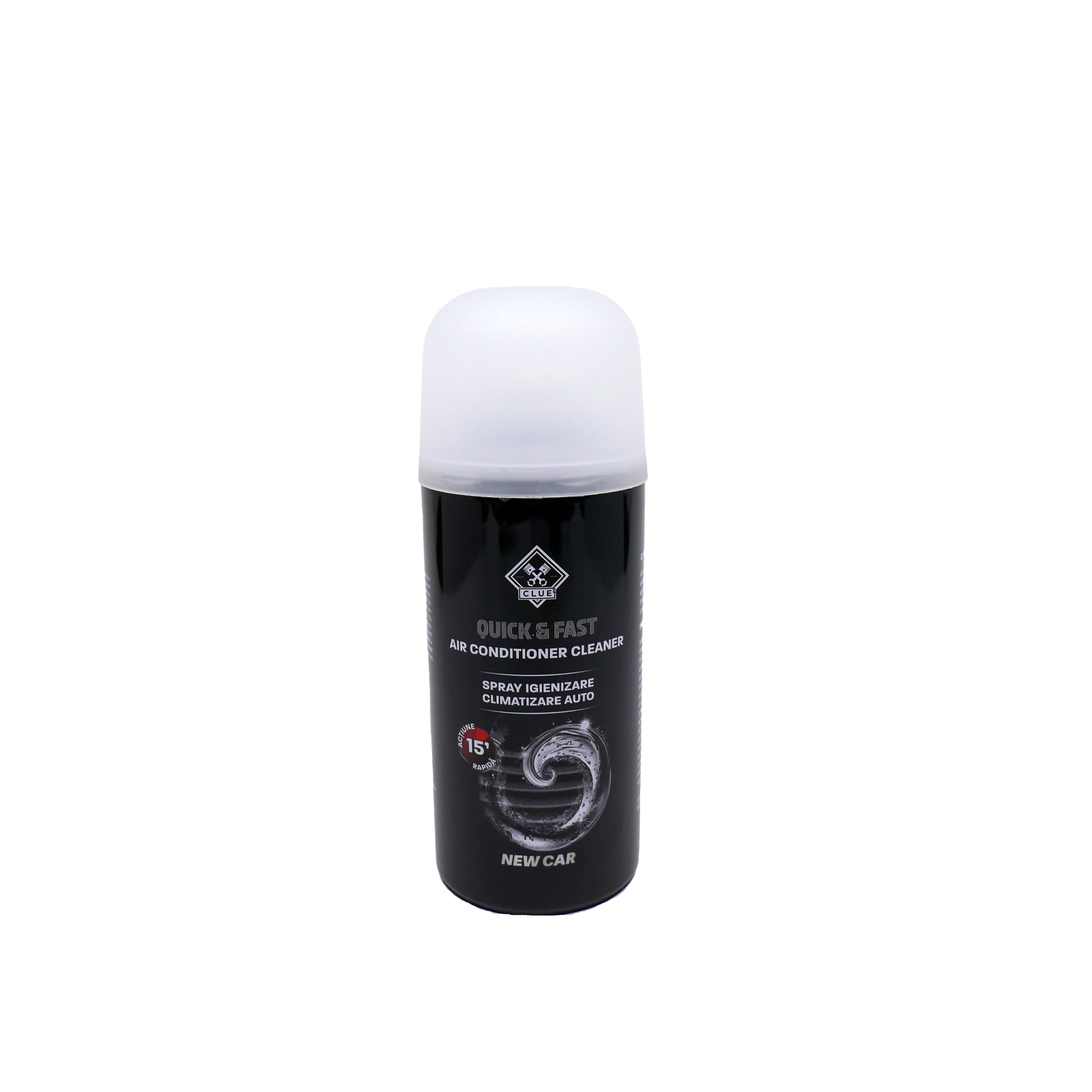 Spray igienizare clima auto New Car 150 ml CLUE - imagine 2