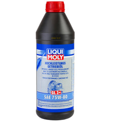 Ulei cutie Liqui Moly GL3 75W80 1L Liqui Moly - imagine 1