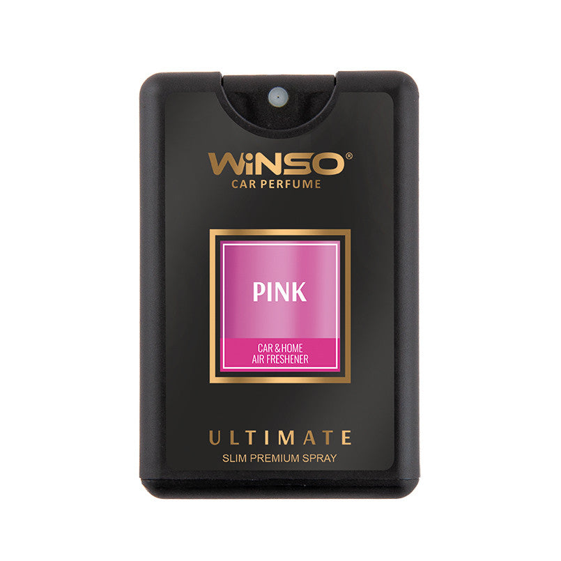 Odorizant Winso Ultimate Slim Spray 18 ml "Pink" (24 pcs. in paper display) Winso - imagine 1