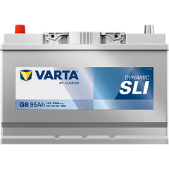 Acumulator Varta SLI Dynamic 95 Ah 830A [Bornă Inversă] Varta - imagine 3