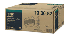 Set Lavete hartie Tork Ultra-Rezistenta Industriala ● 3 straturi ● Lungime 10.8 cm ● Latime 38.5 cm Tork - imagine 2