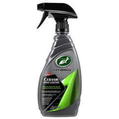 Ceara lichida Turtle Wax Hybrid Ceramic  500 ml Turtle Wax - imagine 1